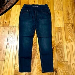 StitchStar Women’s Midrise Skinny Jeans, Sz Medium